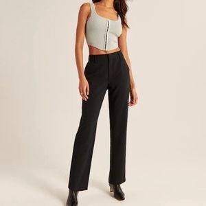 Abercrombie and Fitch Tailored Menswear Trousers in size small petite